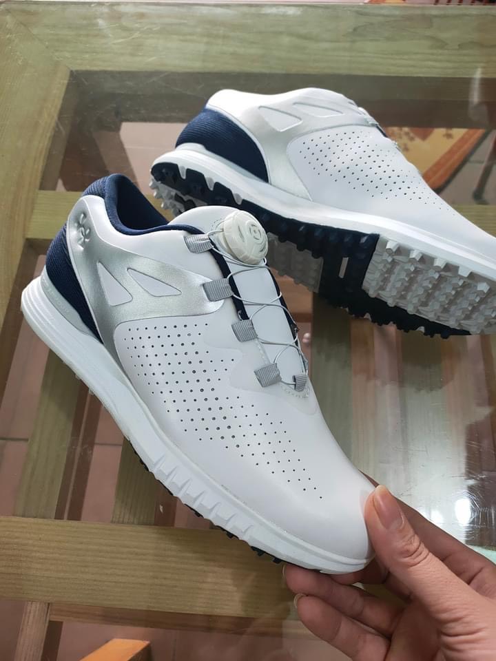 [CHÍNH HÃNG][BIGSALE][TẶNG VỚ] GIÀY GOLF NỮ UNDER ARMOUR HOVR BOA