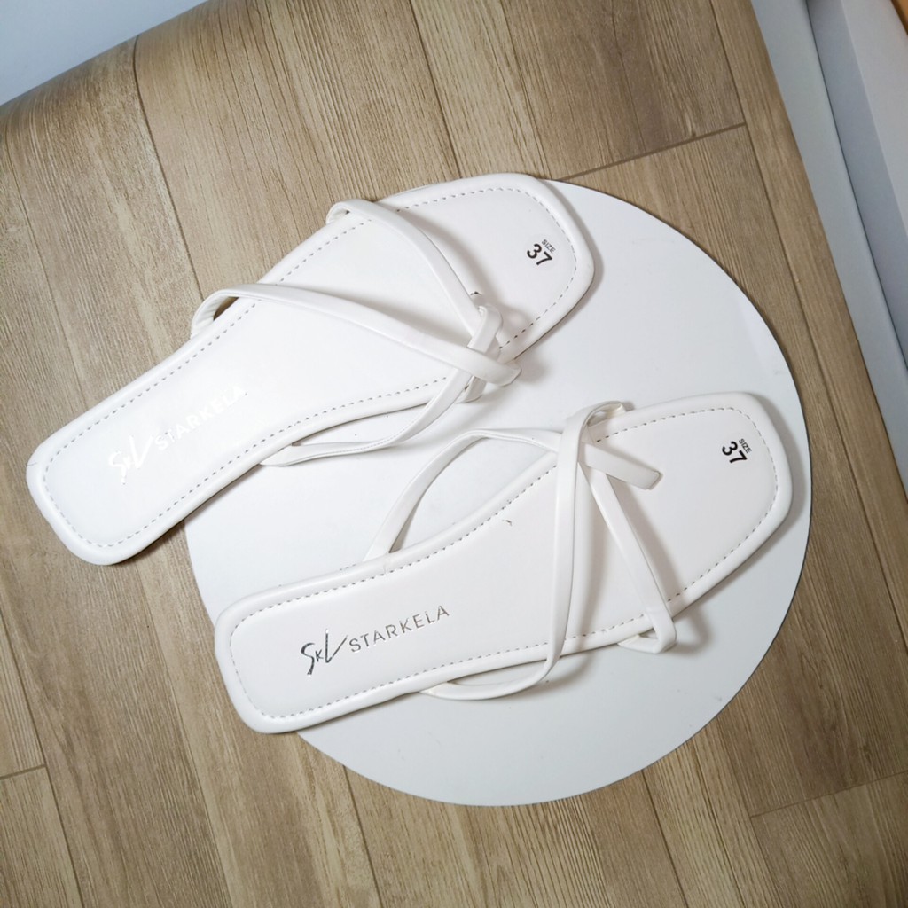 Dép lê xỏ ngón quai mảnh DD-0265
