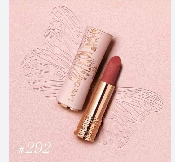 Son Lancôme 292 Màu Hồng Đất 3.4gr