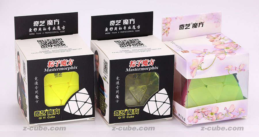 Rubik Mastermophix Qiyi