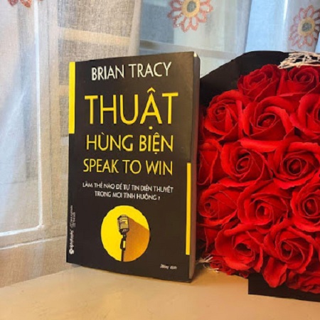 Thuật hùng biện - Brian Tracy