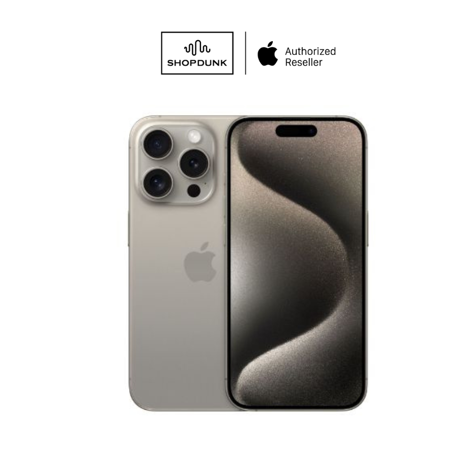 iPhone 15 Pro 256GB Chính Hãng VN/A