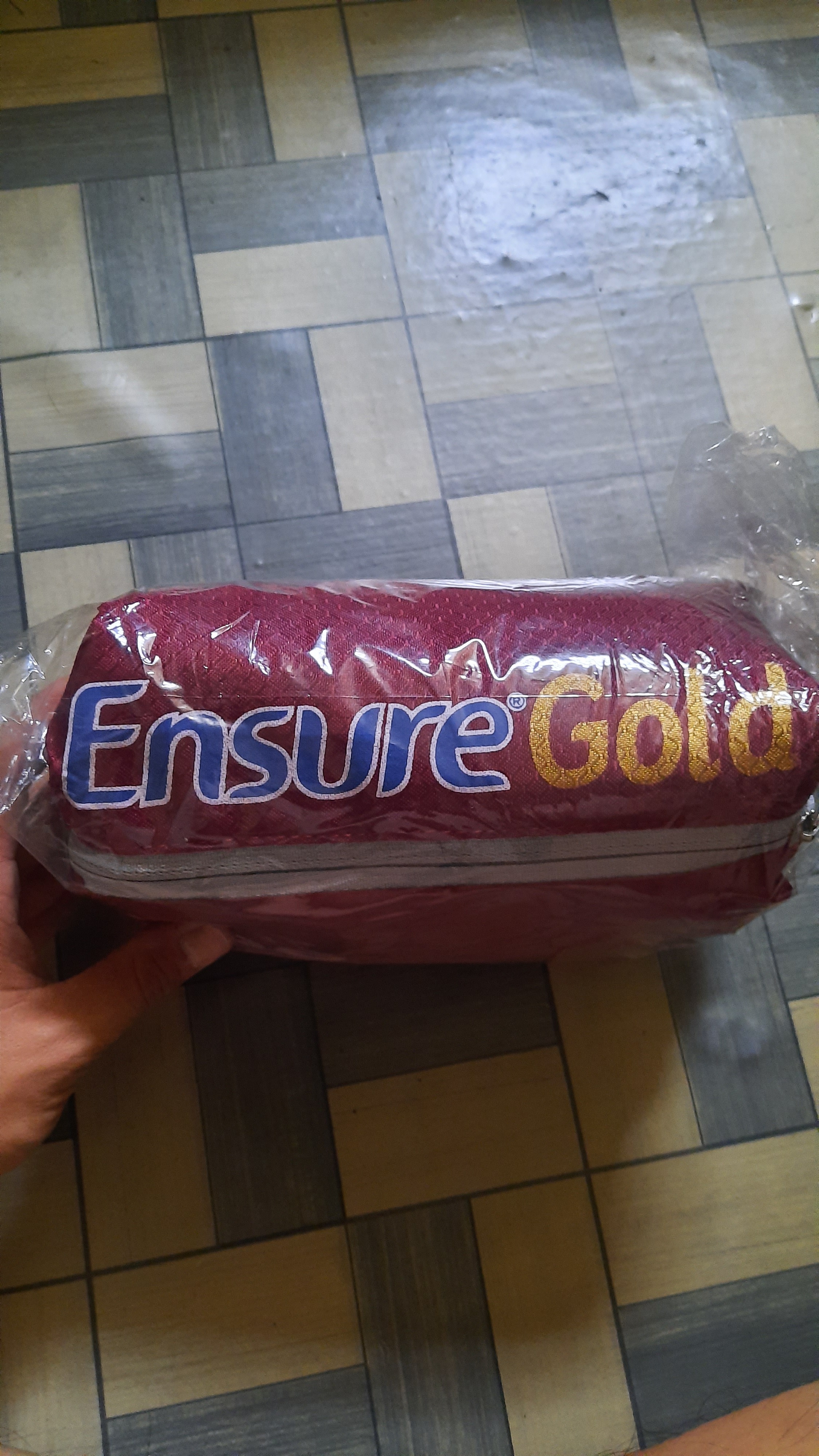 Balo thể thao quà tặng ensure gold