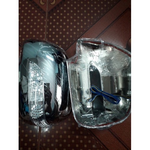 ốp gương innova 2008-2009-2010-2011 có đèn loại dầy