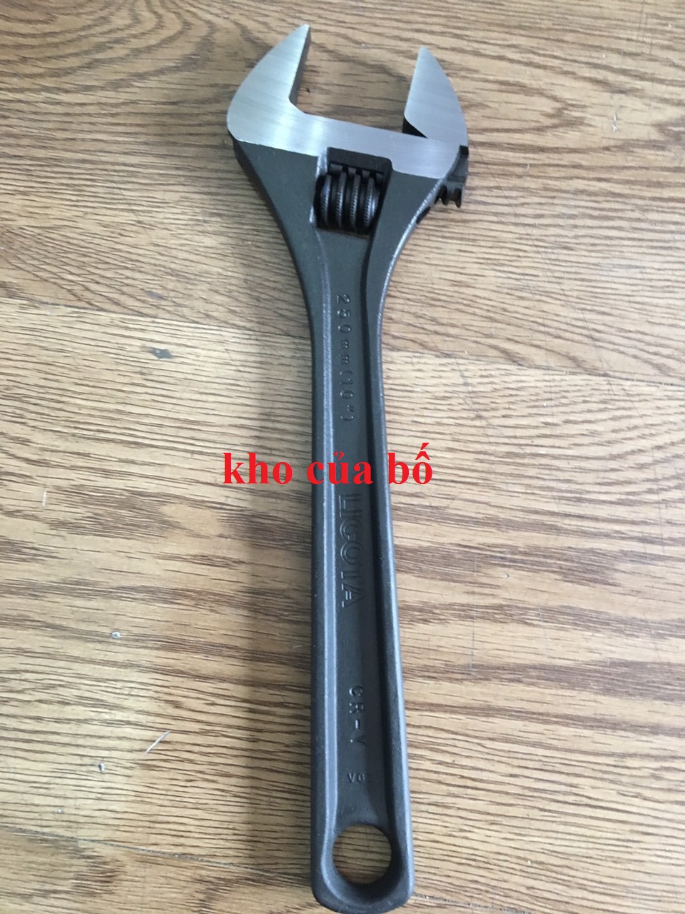 Mỏ lết cao cấp 250MM LICOTA - AWT-35037