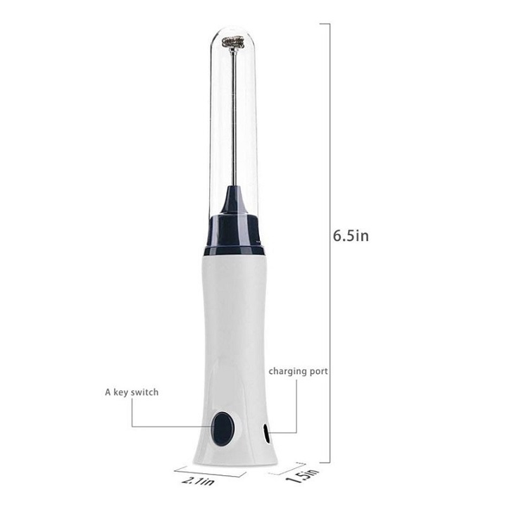 Các Loại Máy Đánh Trứng Và Tạo Bọt Cà Phê ZB1508