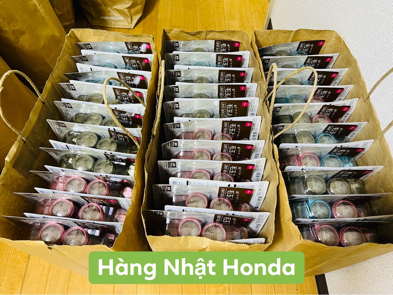 [Hàng Nhật Nội Địa] Máy cắt lông xù Daiso Nhật Bản