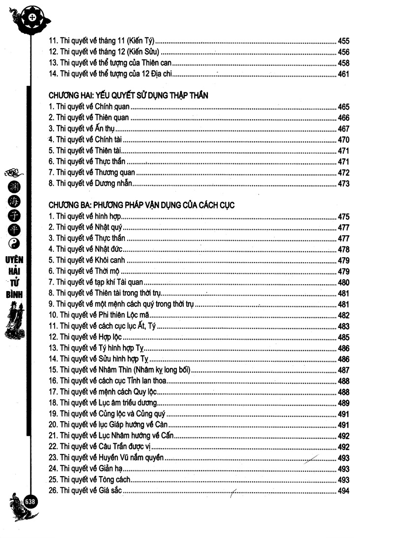 Uyên Hải Tử Bình Tập 1 ( Từ Tử Bình )