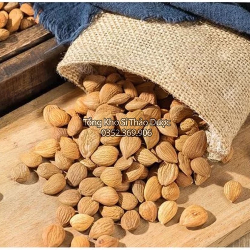 Đào Nhân 100g (Sạch,Thơm)
