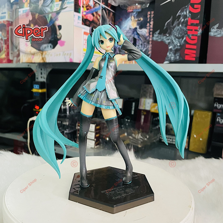 Model Hatsune Miku 1/8 scale-figure Miku