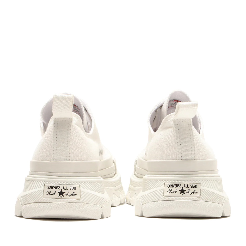 Giày Conve.rse ALL STAR 100 TREKW.AVE MN OX Low Full white (Full box)