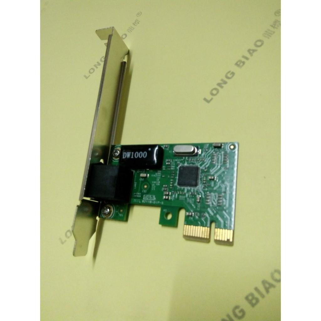 CARD LAN PCI E CHO MAIN H61, H81
