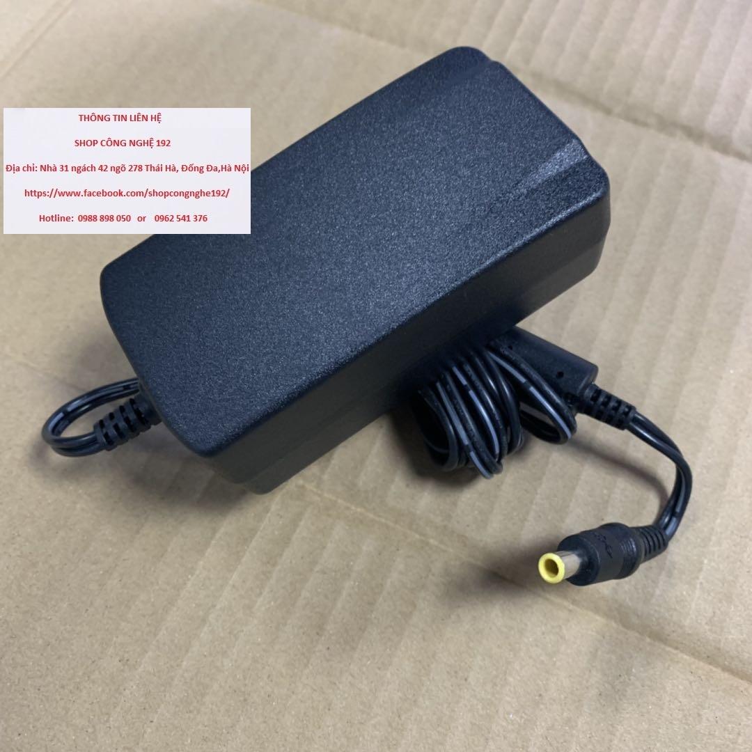 Sạc loa sony 12.5v 2.5a zin