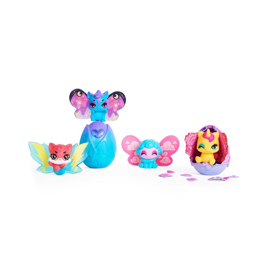 Trứng Hatchimals phiên bản mùa/season 9 (CÓ CÁNH)
