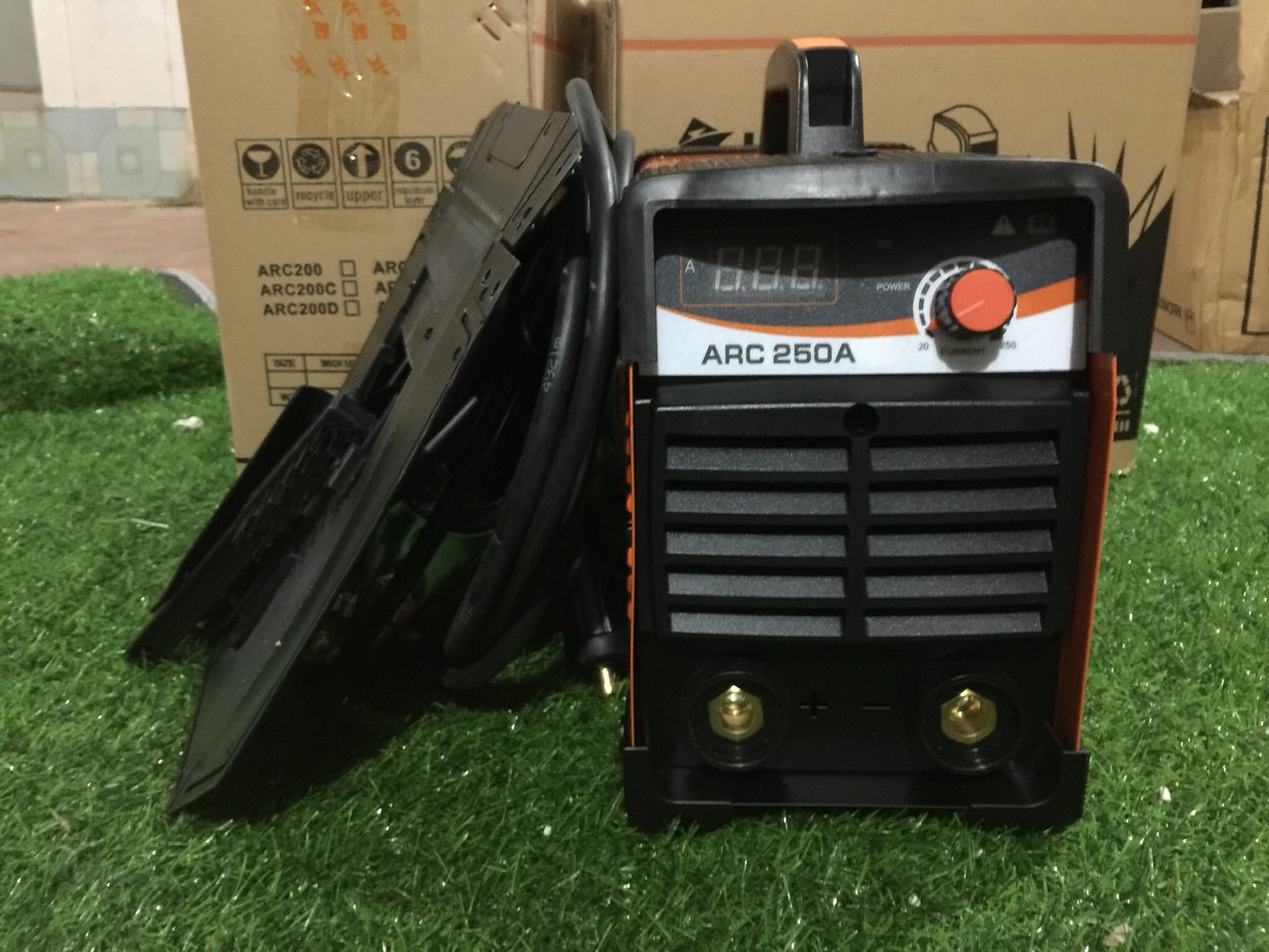 máy hàn jasic arc 250a