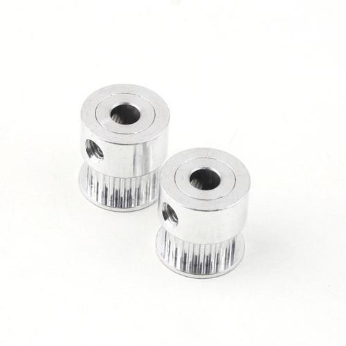 Pully Gt2 20 Răng 2 Trục Răng Lỗ 5mm