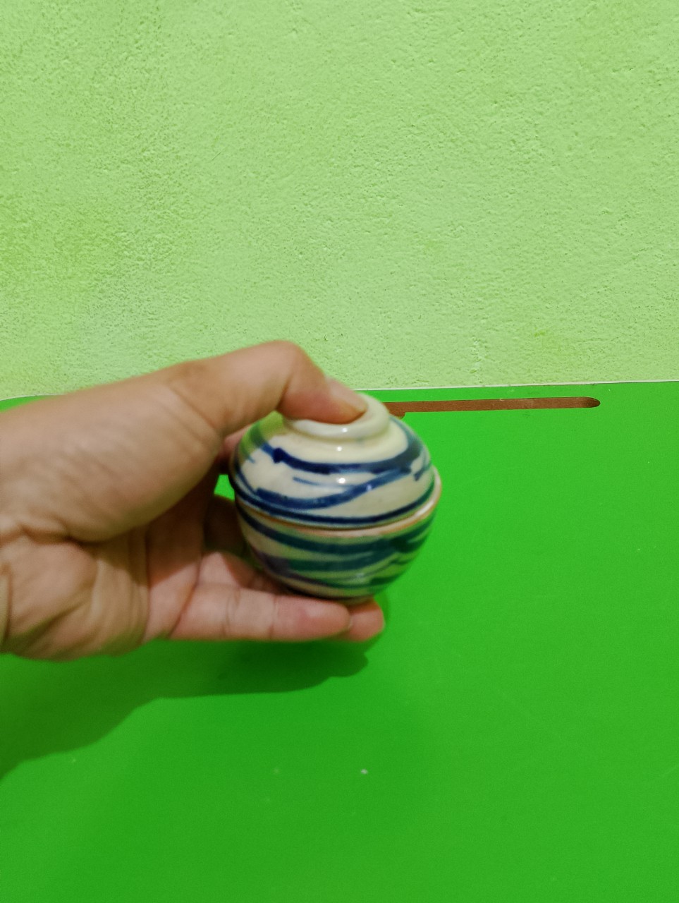 [HCM]Hủ thố đựng gia vị 7 cm ( 5 thố )