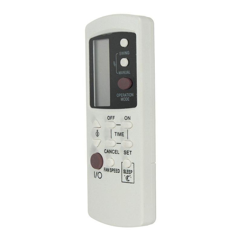 Remote điều khiển máy lạnh DAEWOO mẫu 1