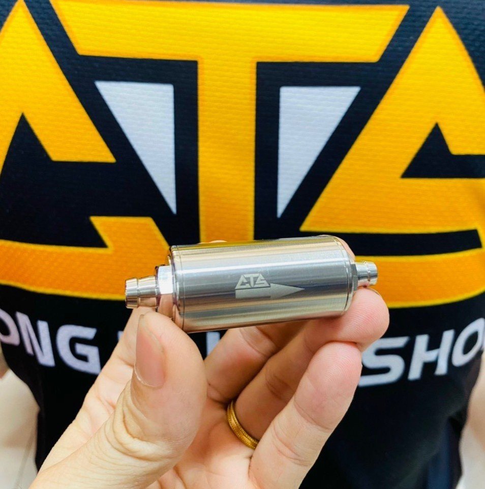 Lọc xăng Inox 304 - CTS