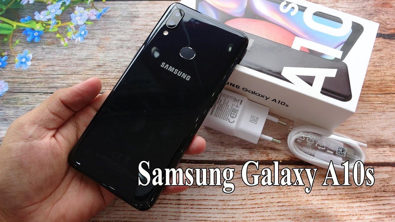 Điện Thoại Samsung.A10S