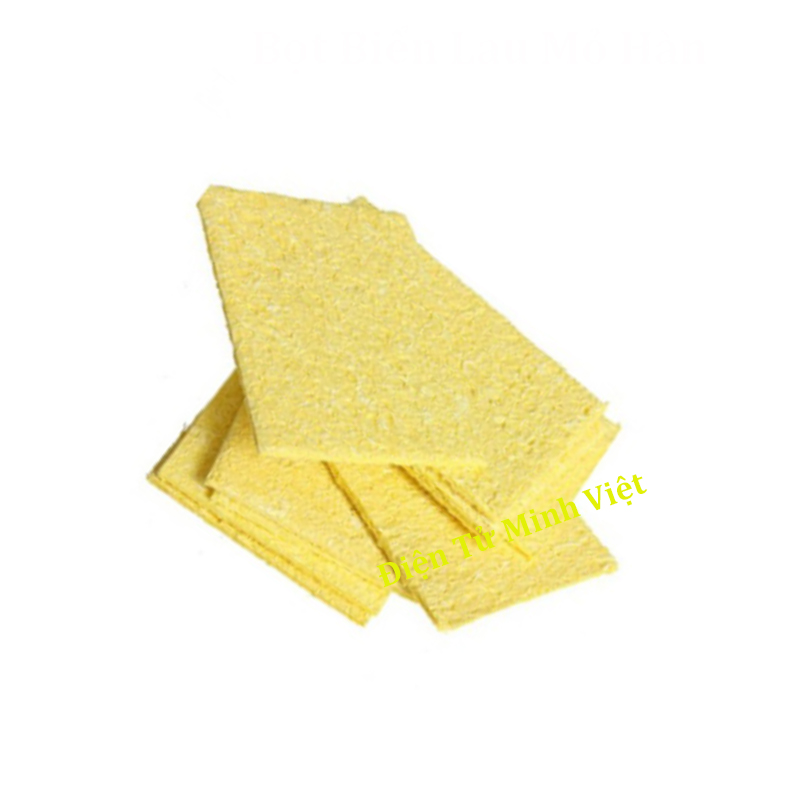 COMBO 2 Bọt Biển Lau Mỏ Hàn