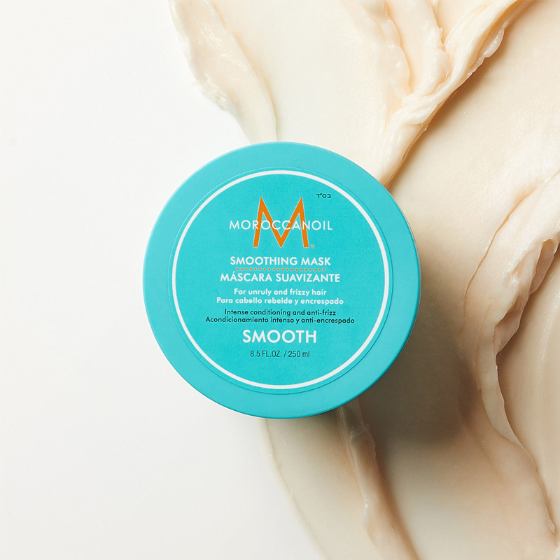 [HCM]Kem Hấp Suôn Mượt Moroccanoil Smooth 250Ml