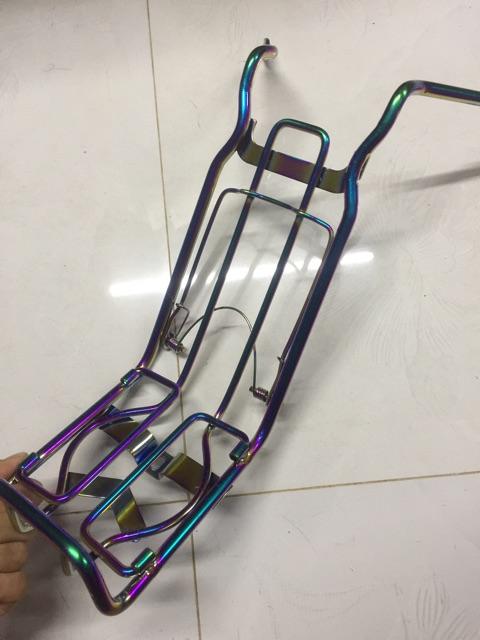 Baga Wave Blade titan 7 màu 10li -  PhuTungVip