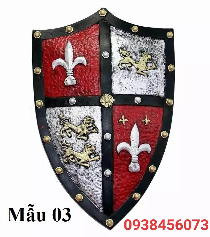 (Có Sẵn) Khiên Chiến Binh La Mã Khiên Spatarcus Dành Cho Các Trương Trình Hóa Trang Cosplay Lễ Hội Halloween Quay Phim Chụp Ảnh