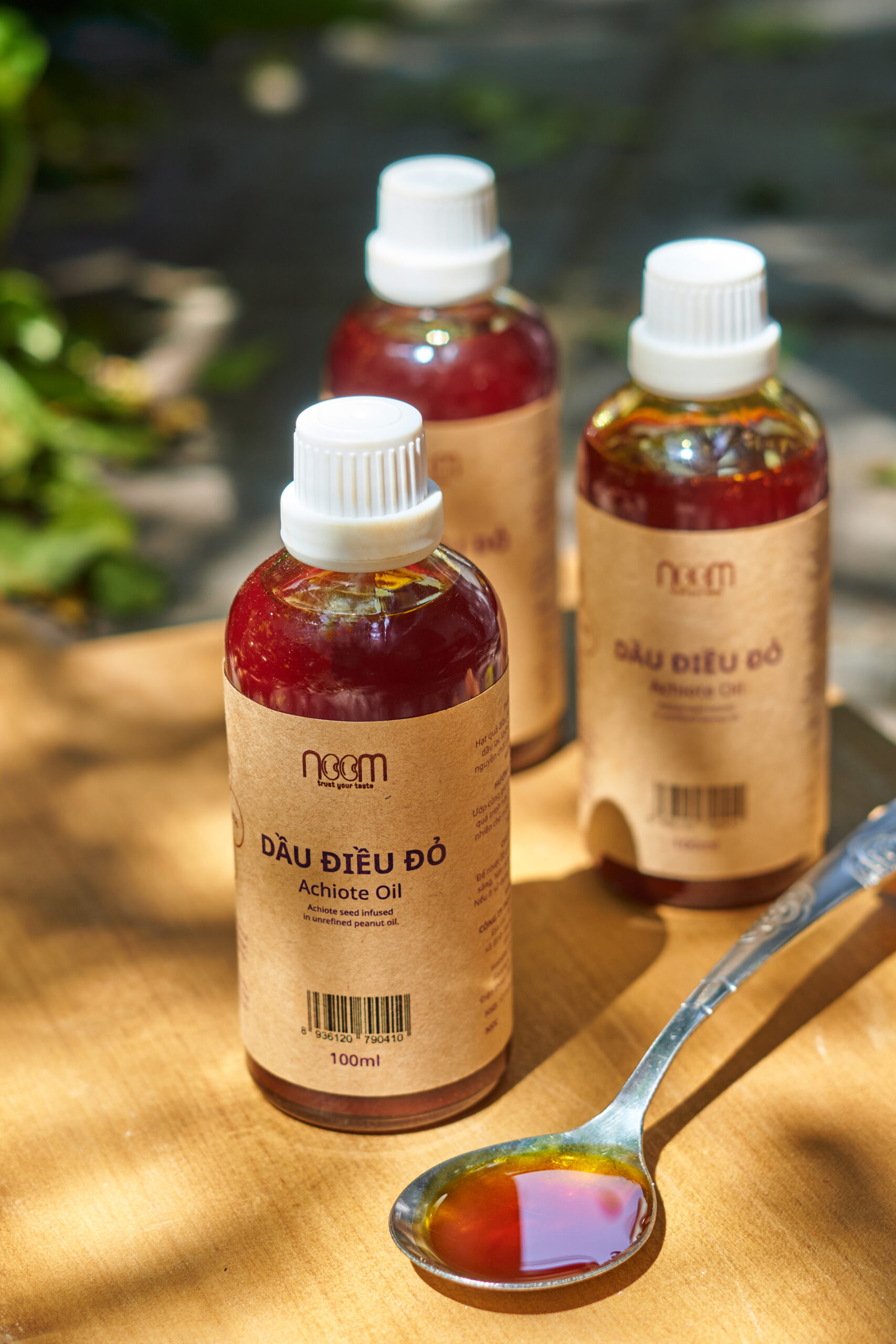 Dầu Điều Đỏ 100ml - Noom