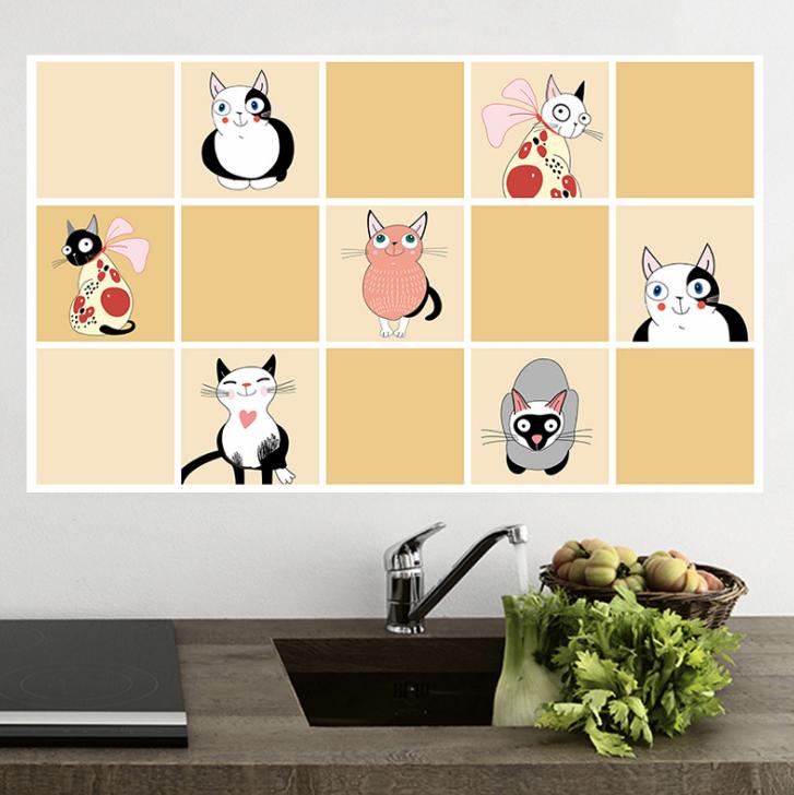 Combo 3 Giấy Dán Bếp Cách Nhiệt Cao Cấp