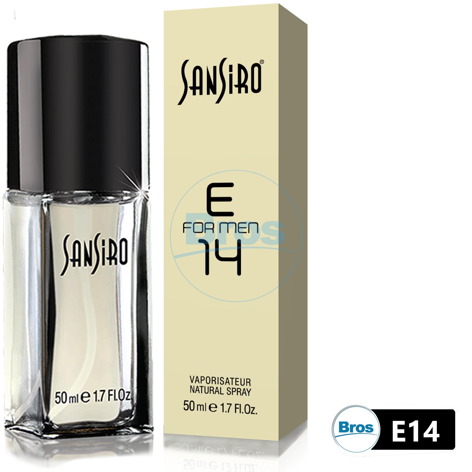 Nước hoa Sansiro 50ml - E14