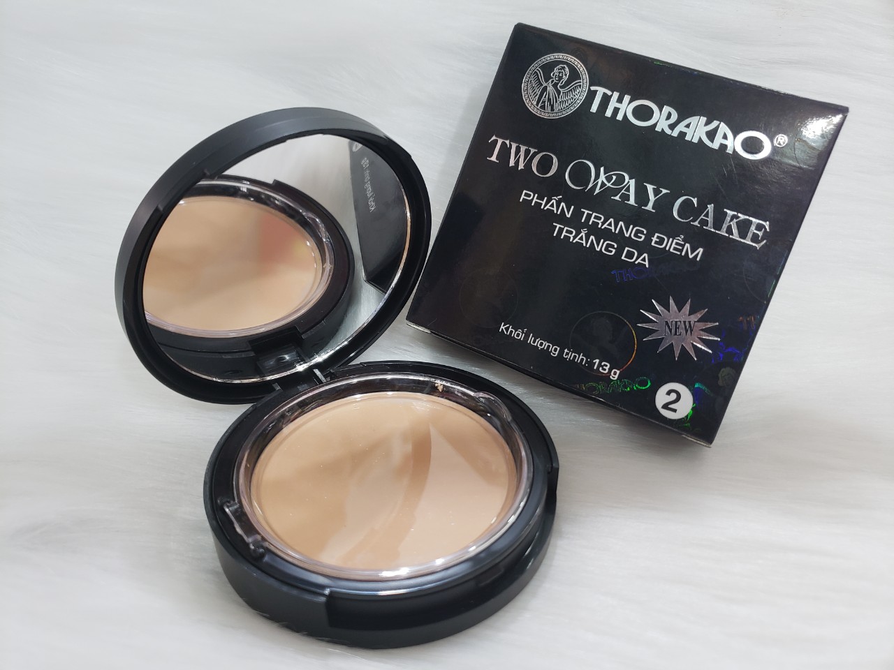 Phấn nền THORAKAO 9G-13G