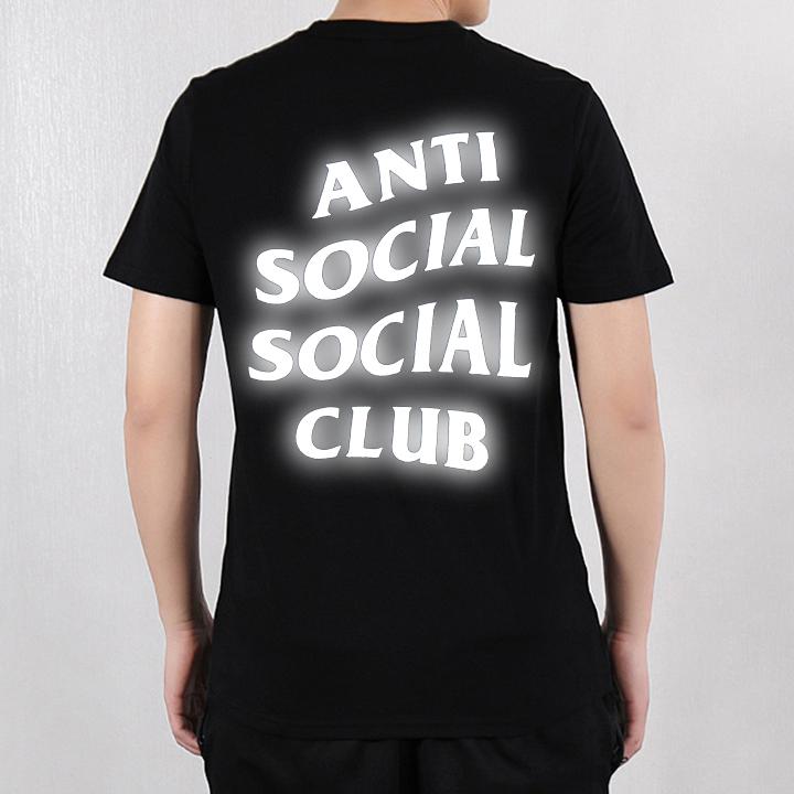 [HCM]ÁO THUN PHẢN QUANG ANTI SOCIAL