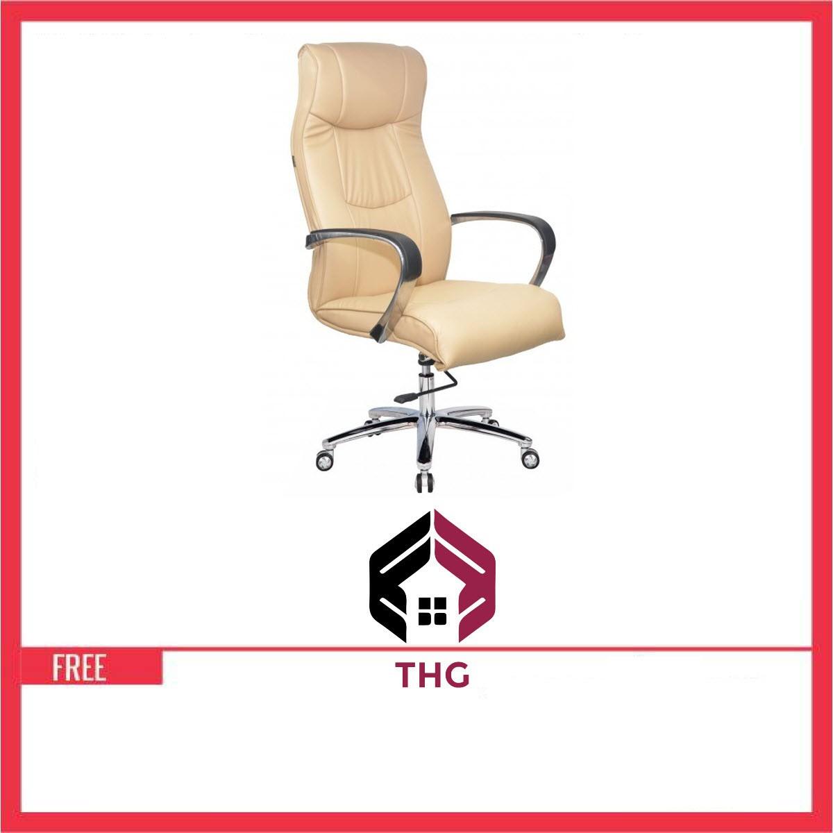 Ghế Dành Cho Giám Đốc, Chân Nhôm, Mâm 2 Cần THG65323