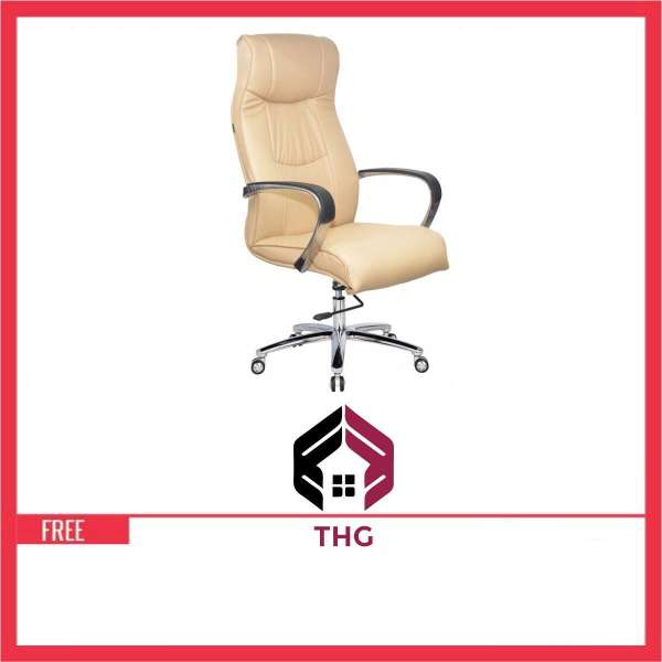 Ghế Dành Cho Giám Đốc, Chân Nhôm, Mâm 2 Cần THG65323