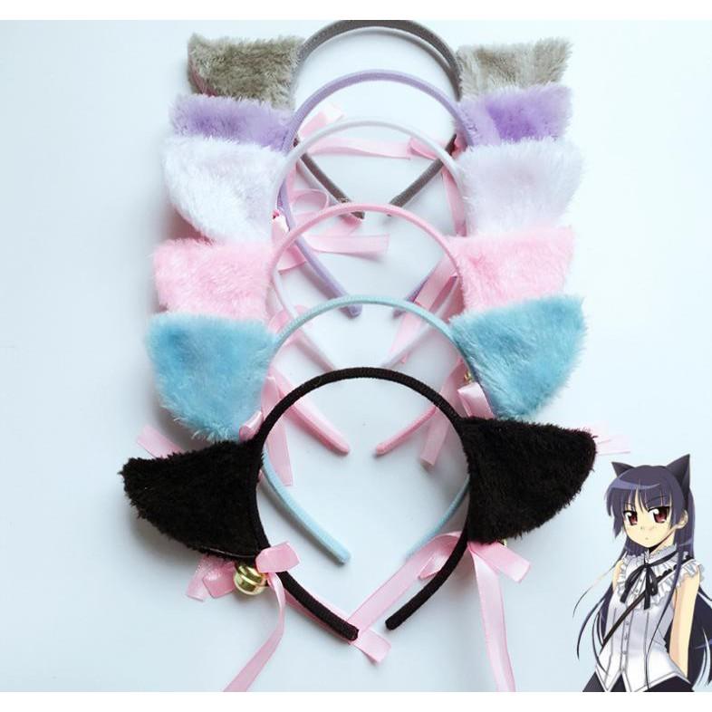 [HCM]Cosplay keyhole - bé mèo sexy cute