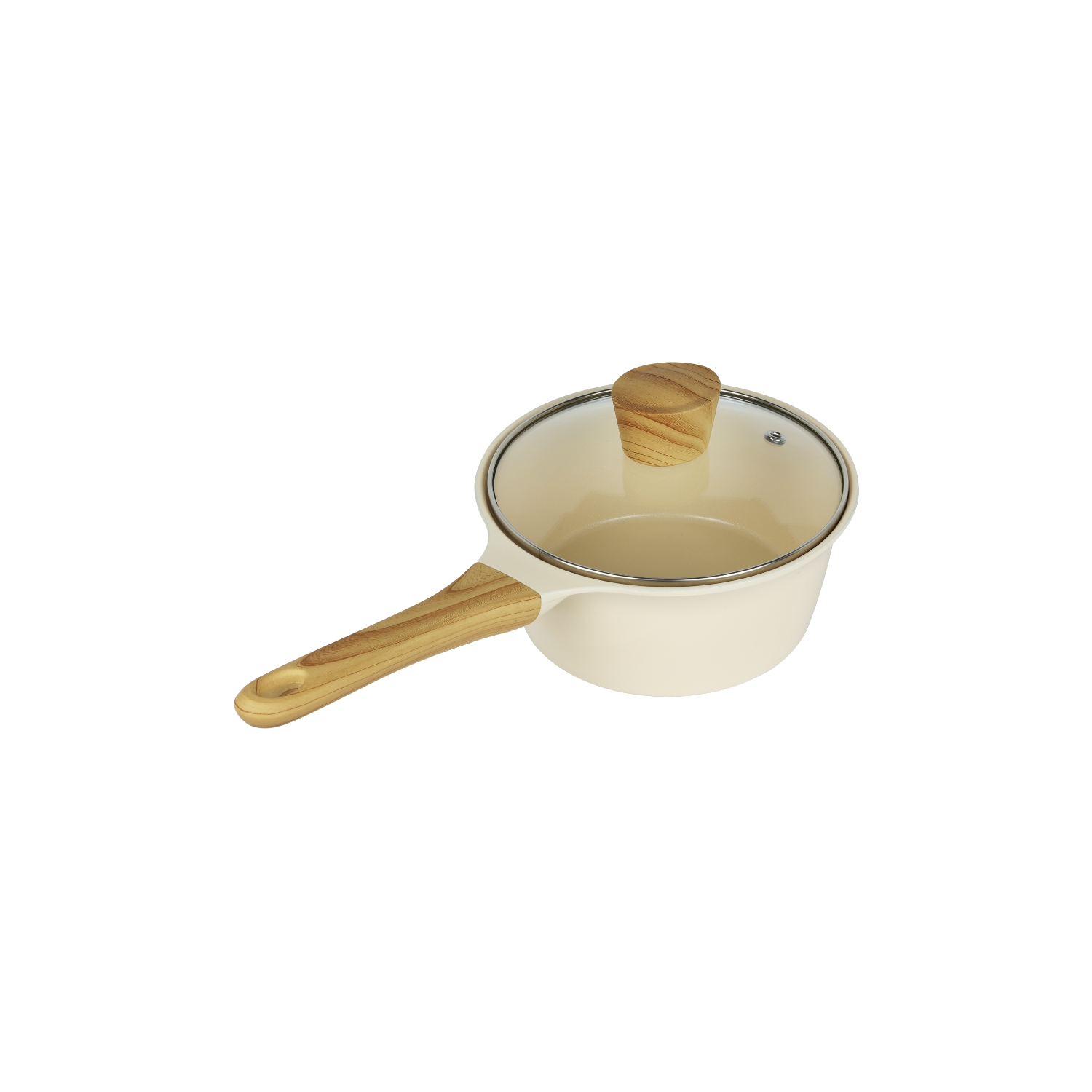 Quánh chống dính phủ ceramic Oslo Dreamchef 16cm