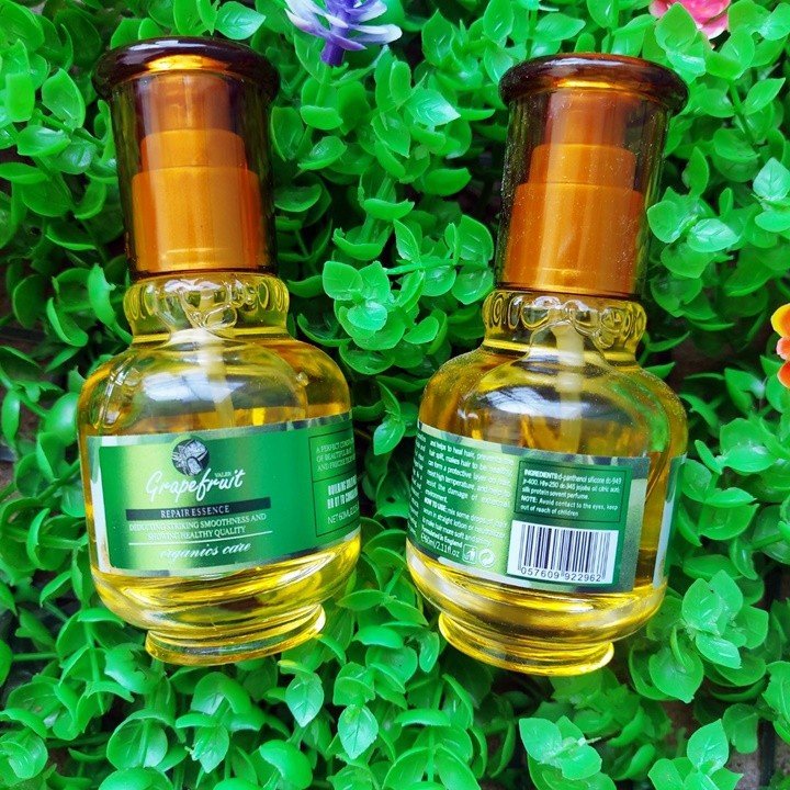 Tinh dầu bưởi dưỡng và kích thích mọc tóc Grapefruit 60ml