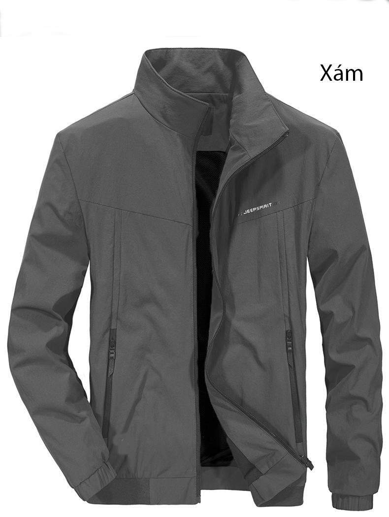 [HCM]Áo Khoác Dù Nam Jep