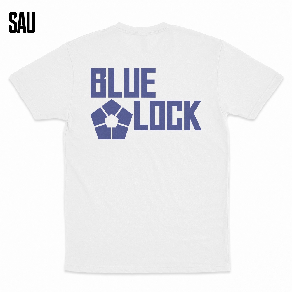 ÁO THUN PHONG CÁCH ANIME BLUE LOCK | LEVEL UP STORE