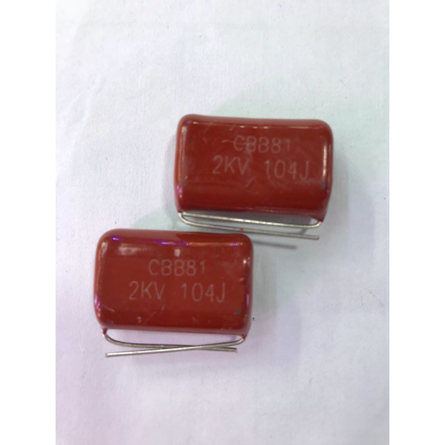 HOT-2 con tụ điện áp cao 104J 2KV
