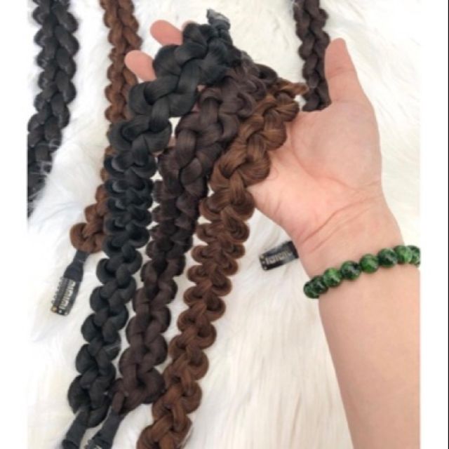 Dây con rít to tạo mẫu tóc siu hót