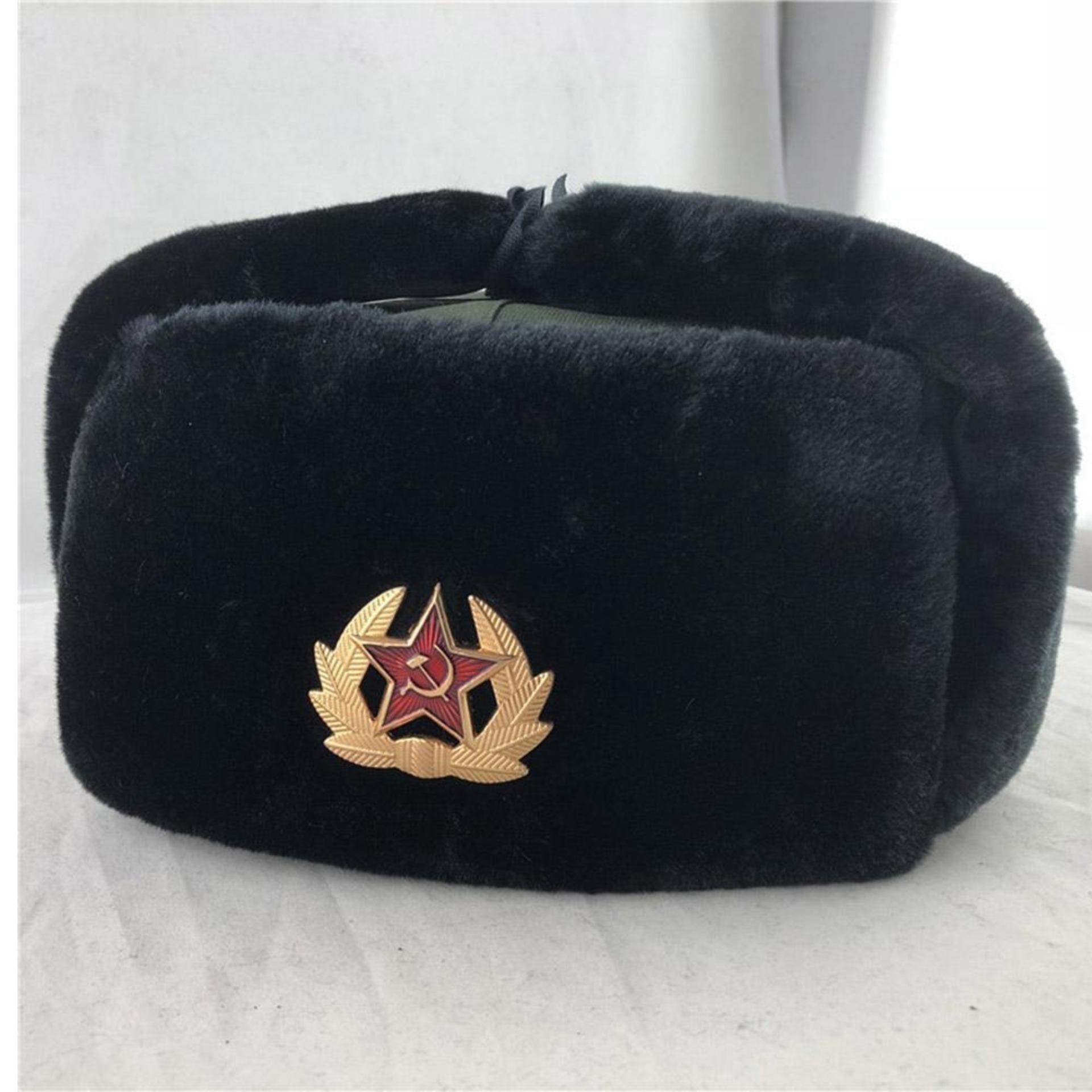 mũ hồng quân liên xô ushanka
