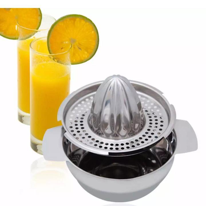 Dụng Cụ Vắt Cam Inox, vắt cam bằng tay, đồ vắt cam