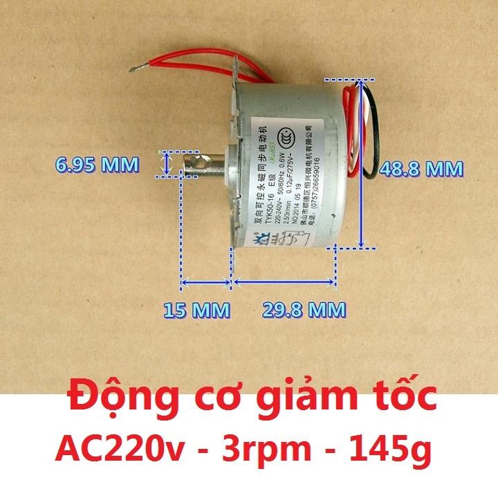 [HCM]Động cơ giảm tốc các loại từ 6 đến 24v từ 56 đến 1200rpm