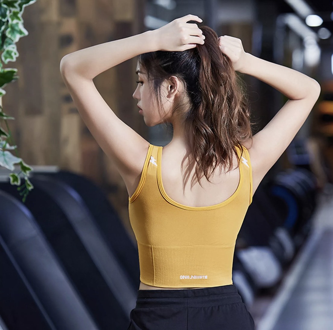 Áo Bra Thể Thao Nữ Siêu Thấm Hút 890