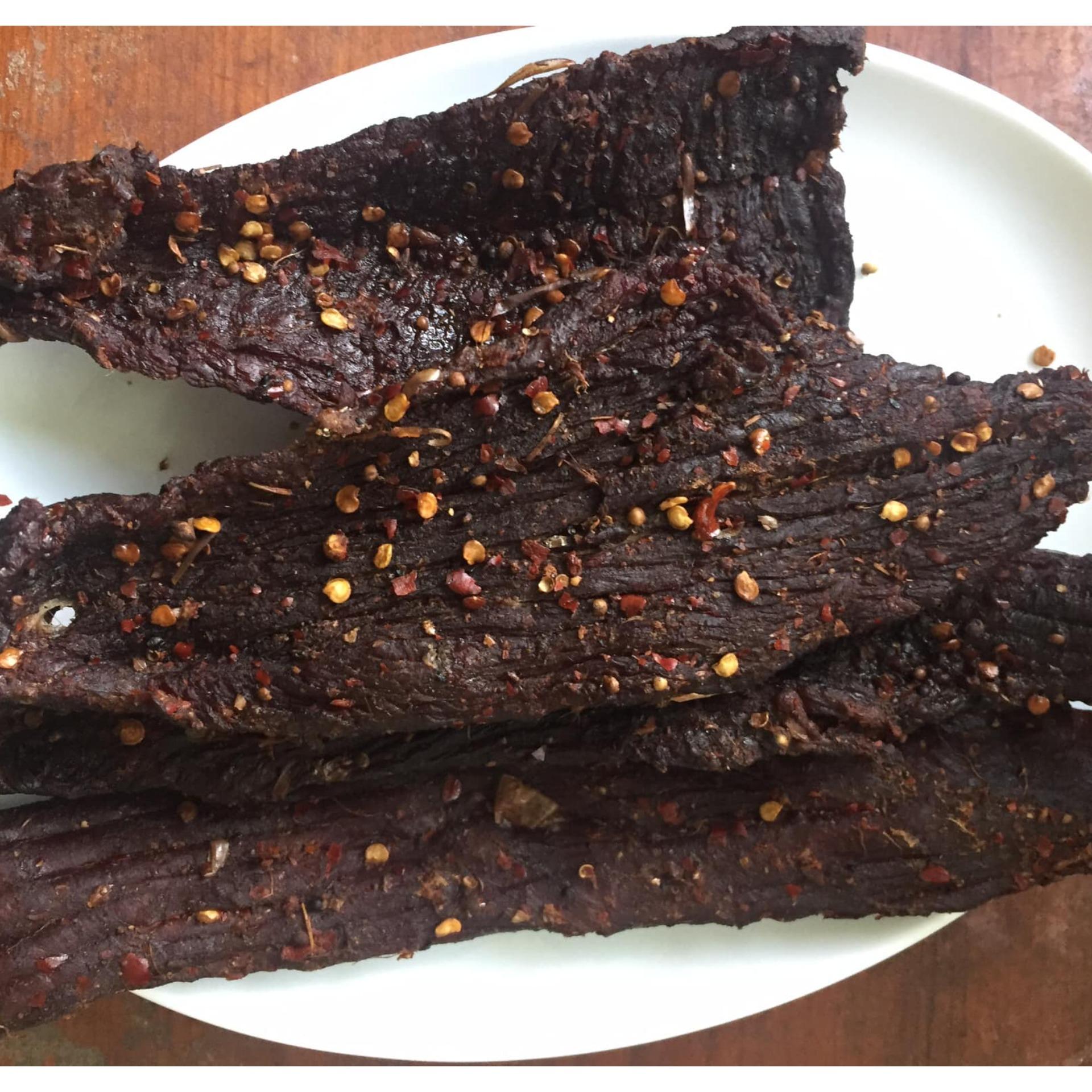Thịt Bò Gác Bếp