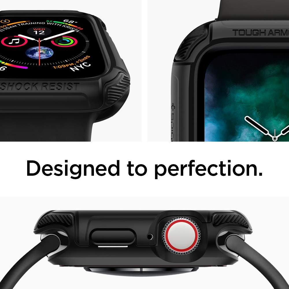 Ốp Lưng Spigen Tough Armor Apple Watch Series 4/5/6/SE (44mm)