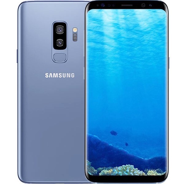 Nắp Lưng Samsung S9 plus - Kính lưng điện thoại S9 Plus (có kính camera)