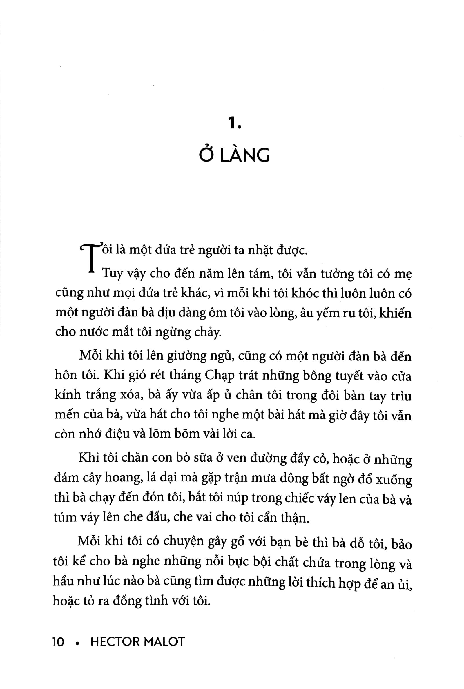 Sách Fahasa - Không Gia Đình (Tái Bản 2022)